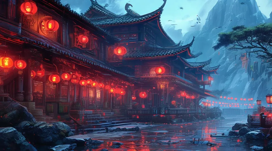 仙剑奇侠传2游戏图片1